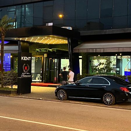 Kent Hotel Kobuleti Exterior photo